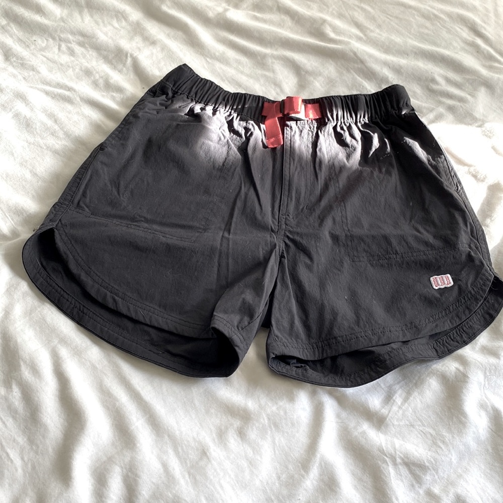 Topo Designs High Waisted Shorts